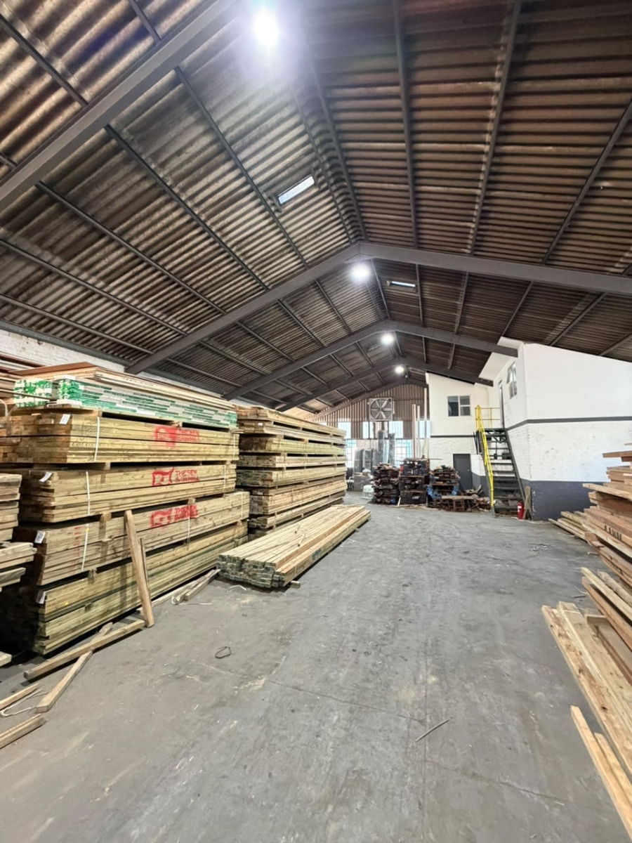 To Let Commercial Property for Rent in Stikland Industrial Western Cape